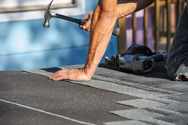 Reliable Roof Installation contractor in Edwardsville, IL by Ben Roofing and Steel LLC